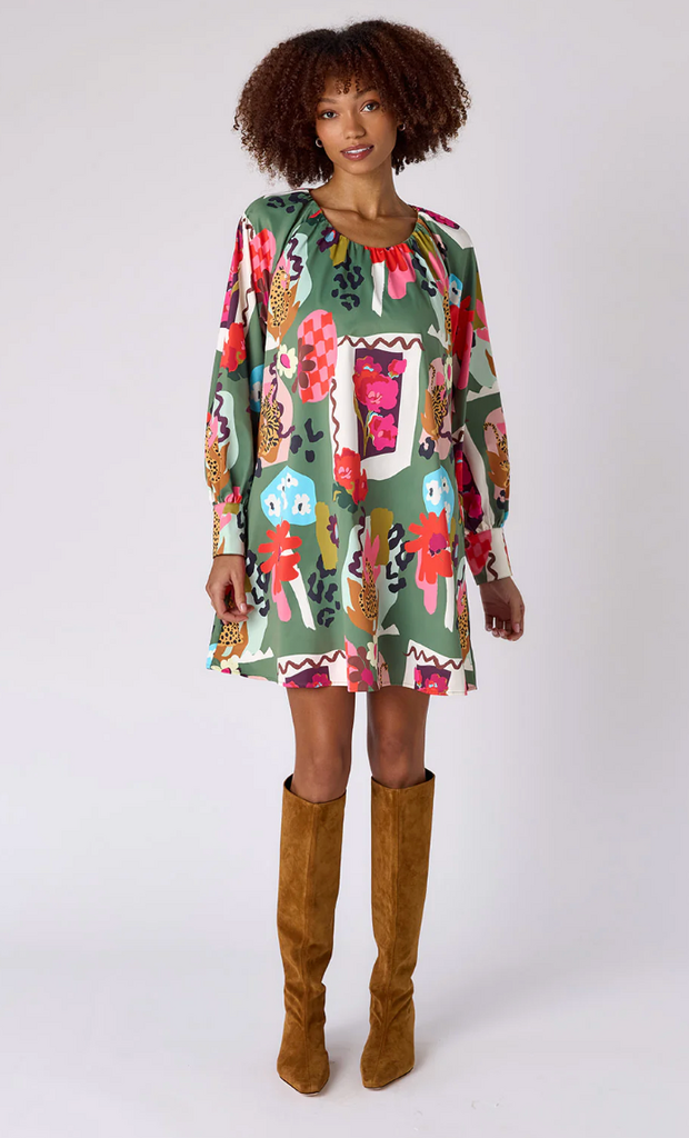BENTLEY DRESS UNTAMED