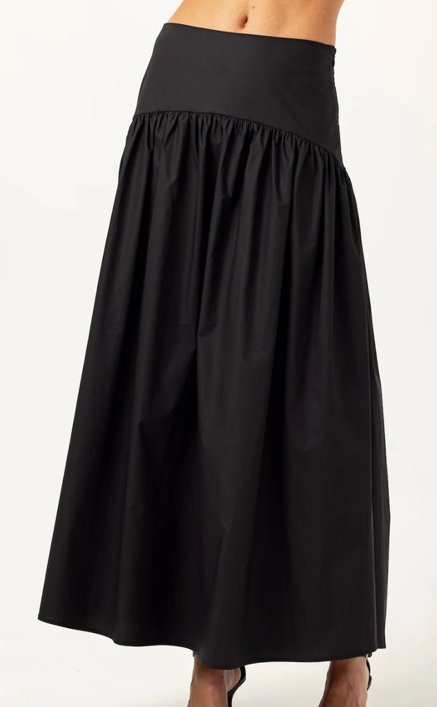 CELESTE SKIRT BLACK