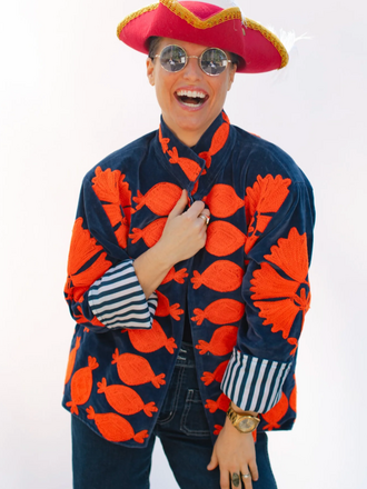 ELEANOR JAMES SGT PEPPER CREW