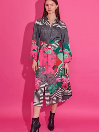 ALDEN ADAIR JANE DRESS