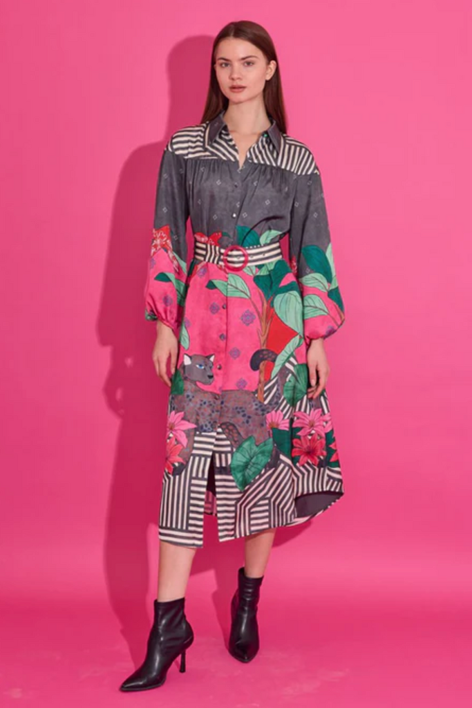 ALDEN ADAIR JANE DRESS