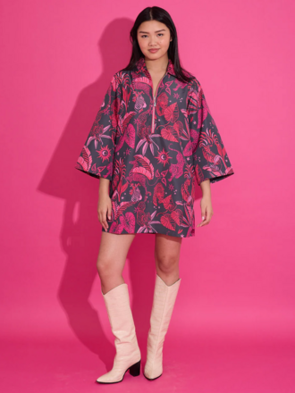 ALDEN ADAIR DAKOTA DRESS