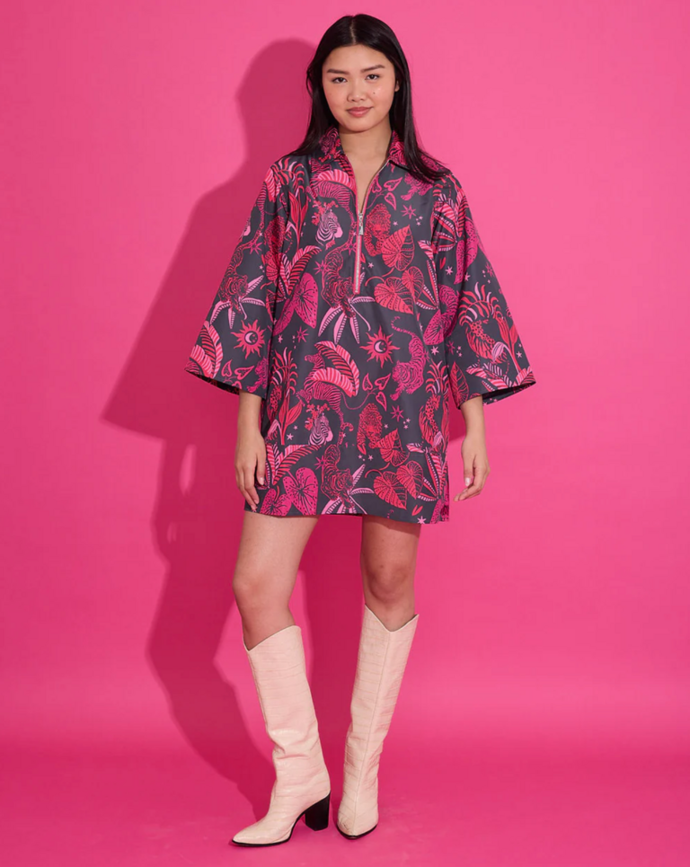 ALDEN ADAIR DAKOTA DRESS