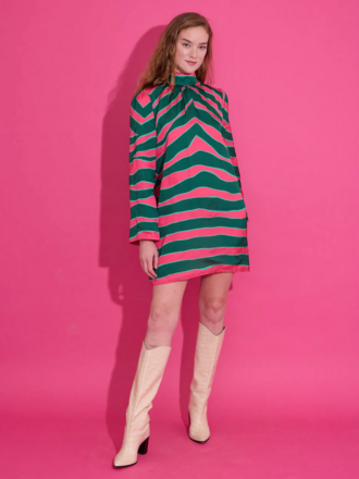 ALDEN ADAIR EMERY DRESS