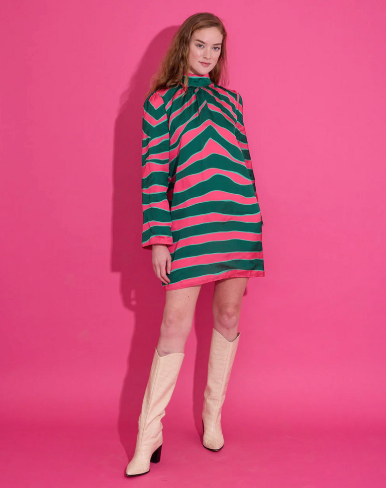 ALDEN ADAIR EMERY DRESS