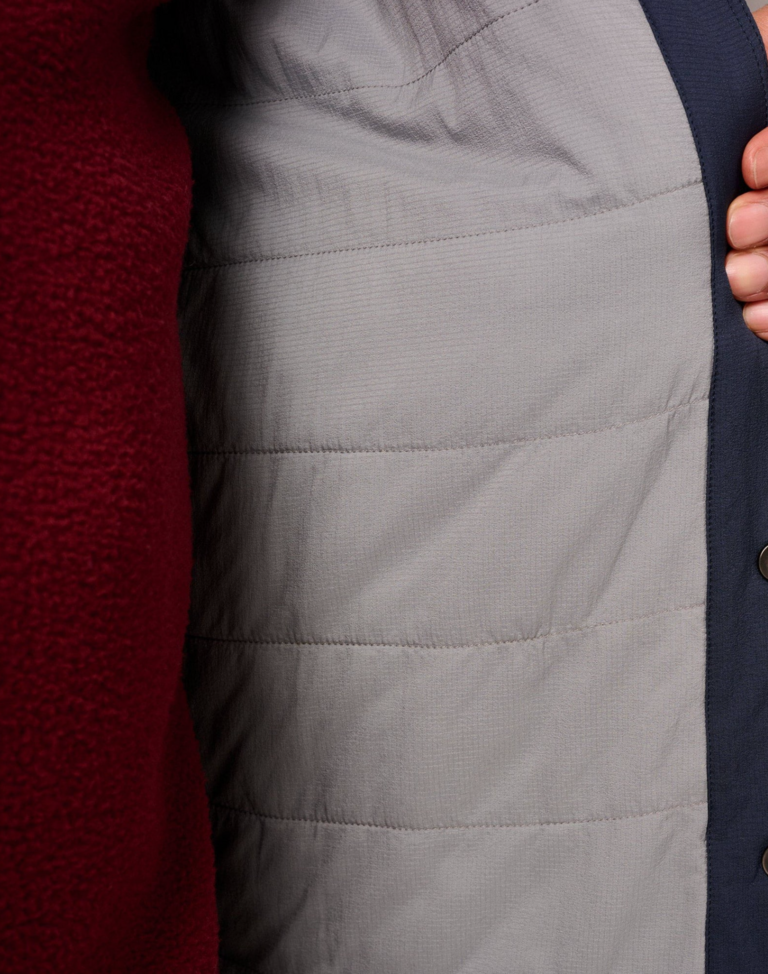 JOHNNIE-O DENZEL FEATHERWEIGHT SHACKET