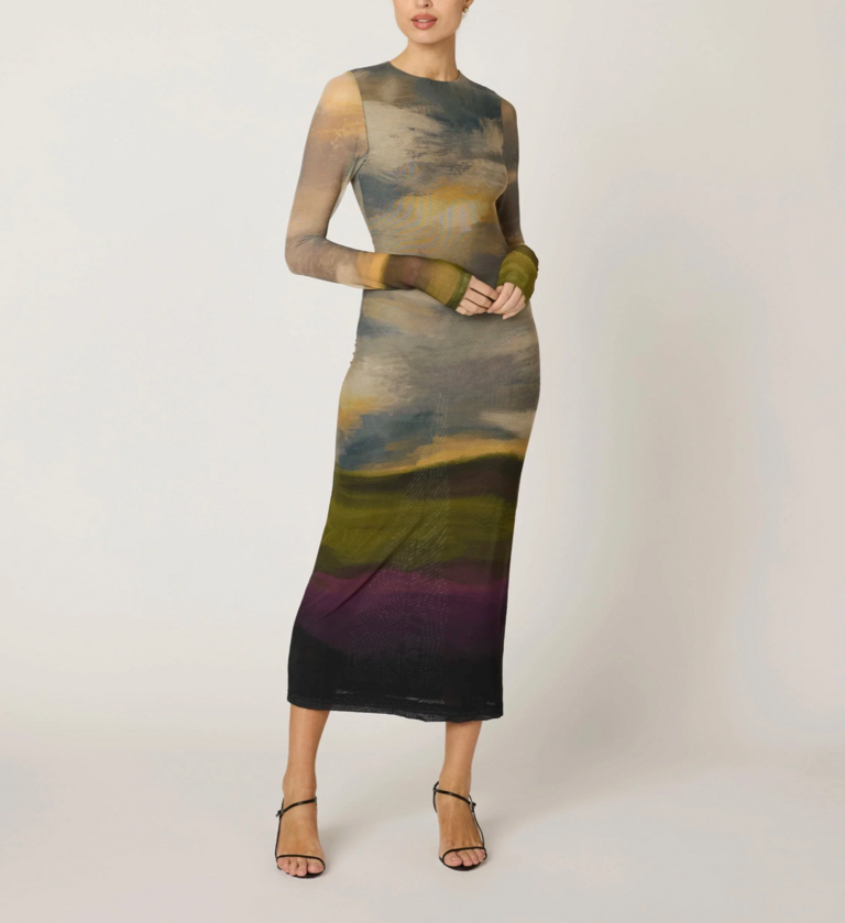 Cleobella PERSEPHONE ANKLE DRESS