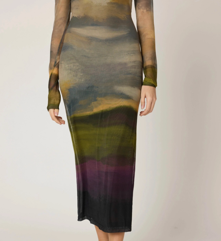 Cleobella PERSEPHONE ANKLE DRESS