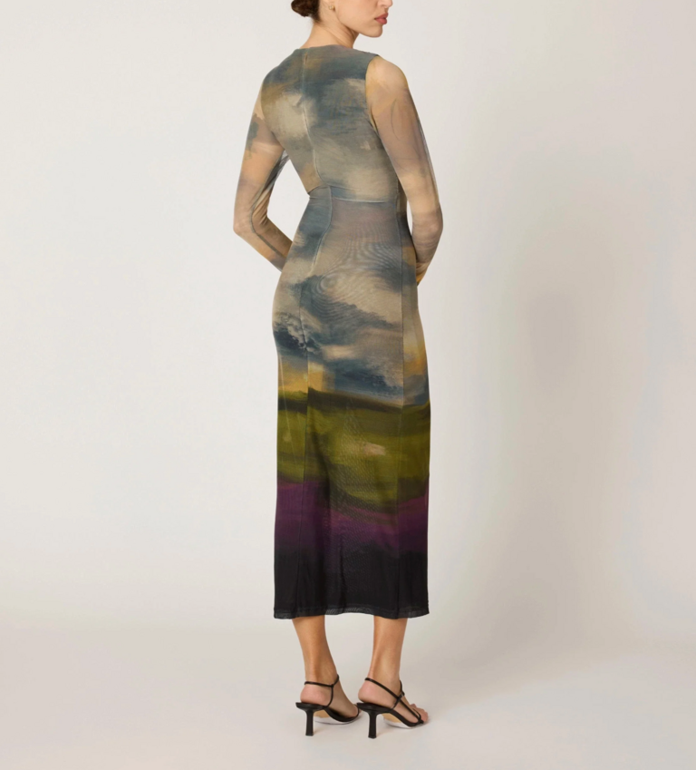 Cleobella PERSEPHONE ANKLE DRESS