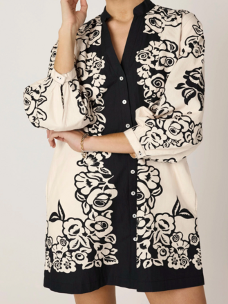 Cleobella LIILIAN MINI DRESS