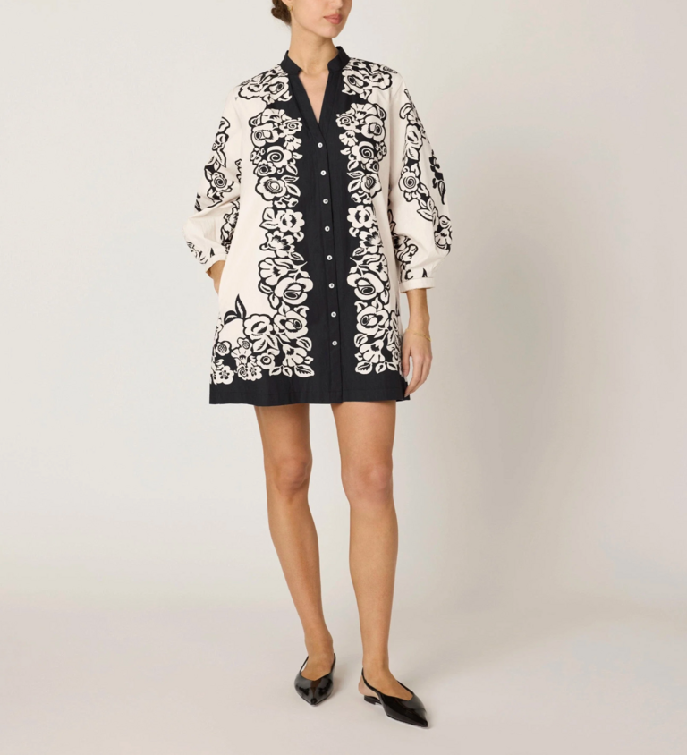 Cleobella LIILIAN MINI DRESS