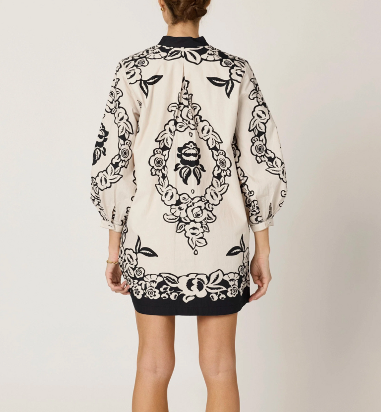 Cleobella LIILIAN MINI DRESS