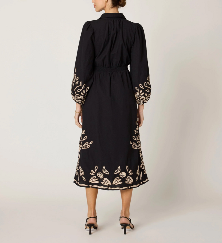 Cleobella ELYSE MIDI DRESS