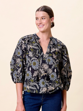 Cleobella BELLE BLOUSE