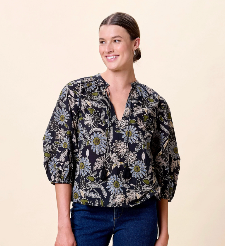 Cleobella BELLE BLOUSE