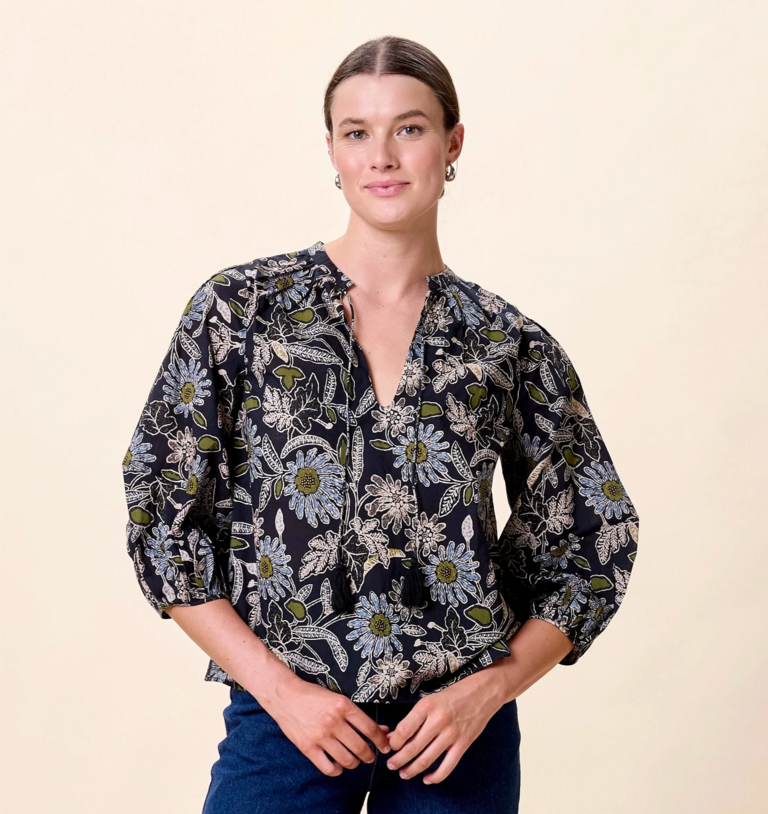 Cleobella BELLE BLOUSE