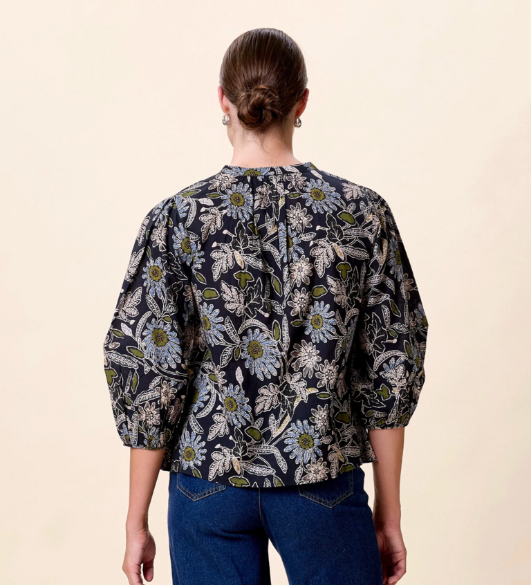 Cleobella BELLE BLOUSE