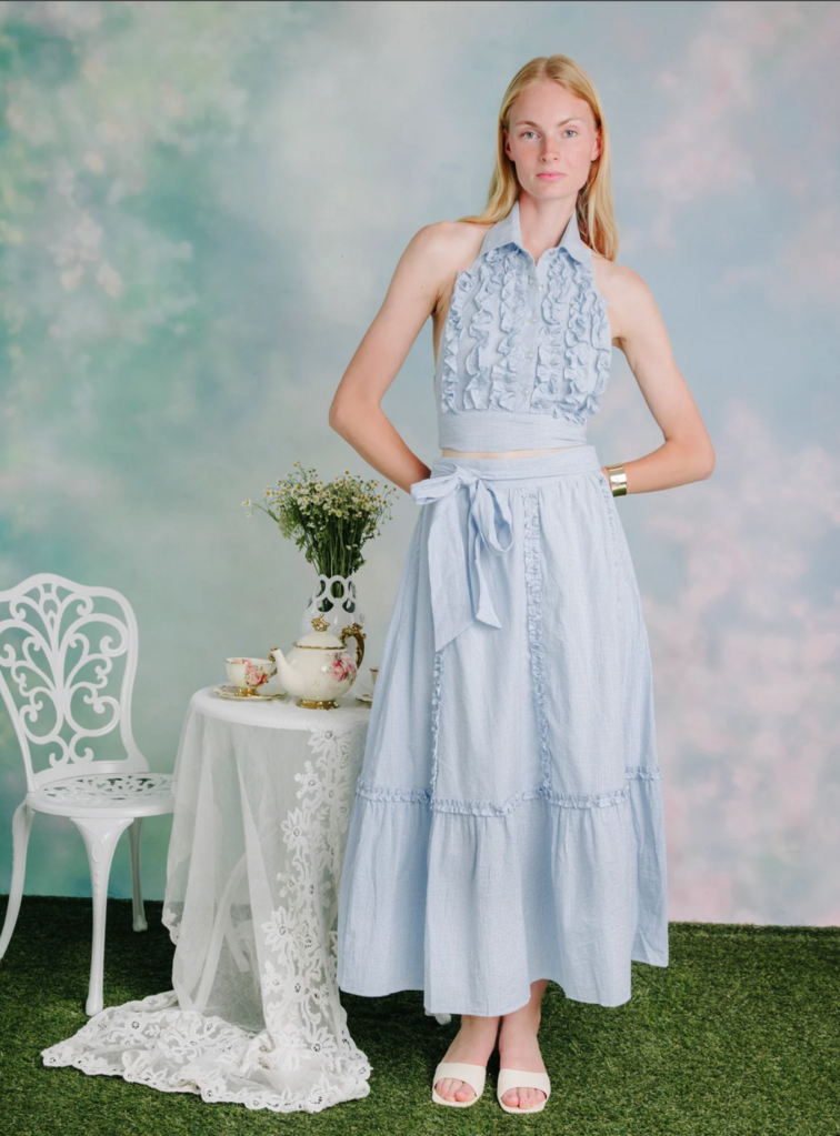 LOVE THE LABEL ELOWEN SKIRT