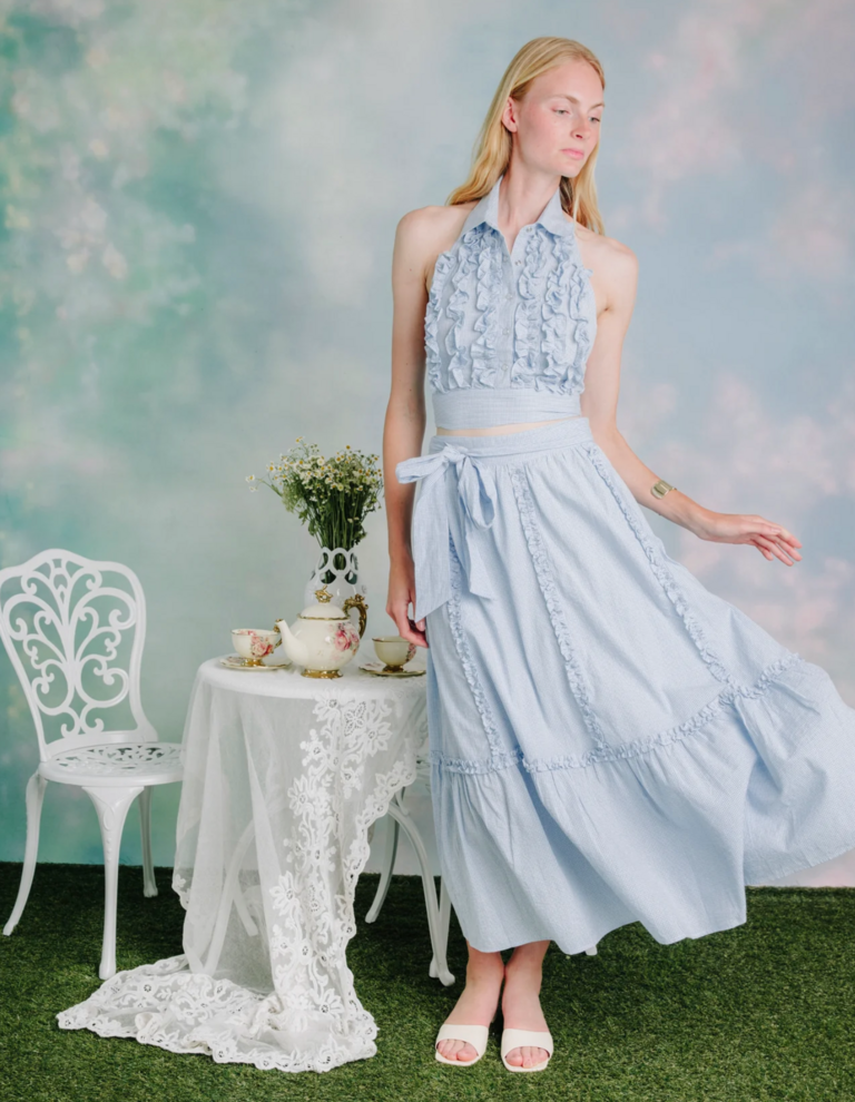 LOVE THE LABEL ELOWEN SKIRT