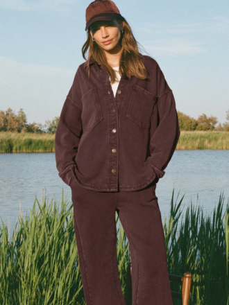 Z SUPPLY HUNTER KNIT PANT