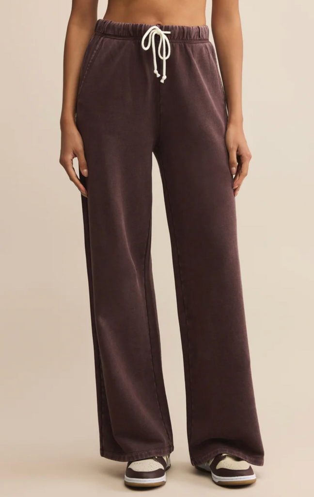 Z SUPPLY HUNTER KNIT PANT