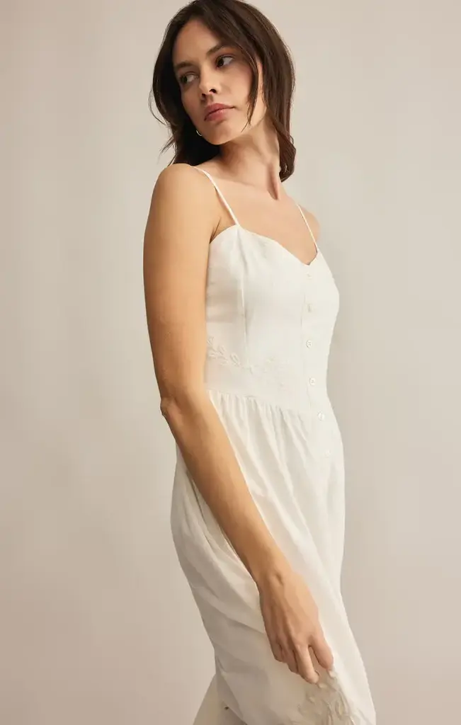 Z SUPPLY CITADELLE MAXI DRESS