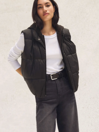 Z SUPPLY ESSENTIAL PUFFER VEST