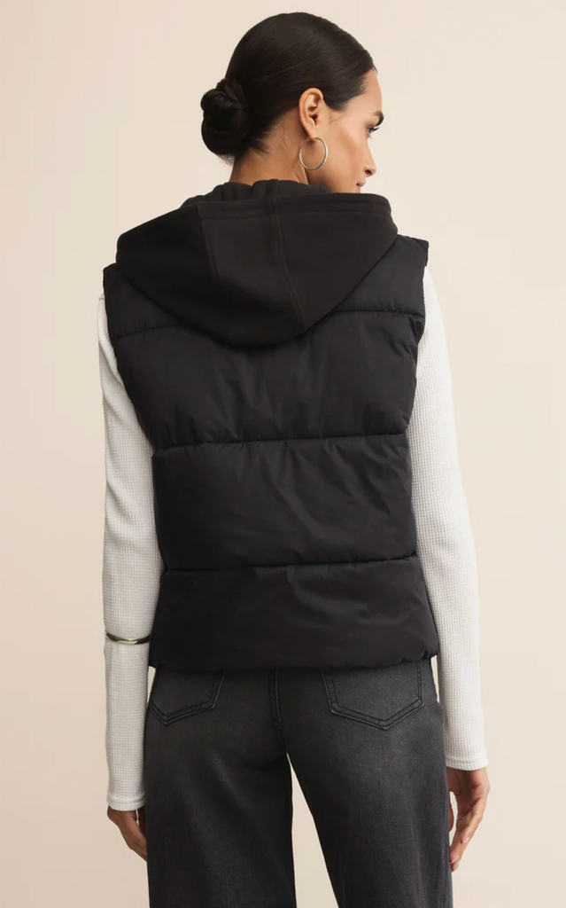 Z SUPPLY ESSENTIAL PUFFER VEST