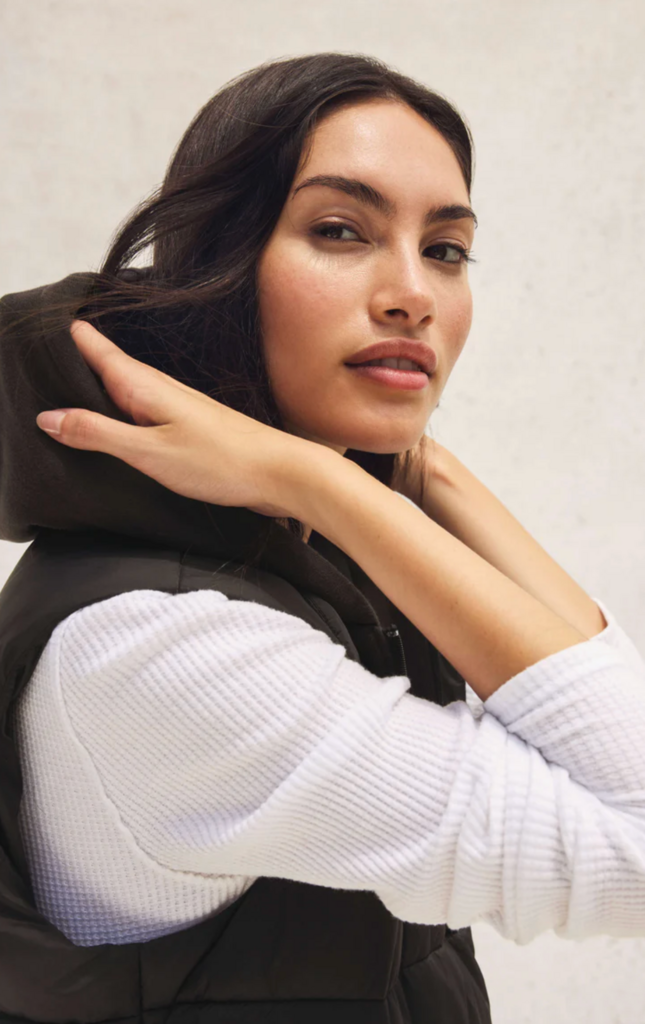 Z SUPPLY ESSENTIAL PUFFER VEST