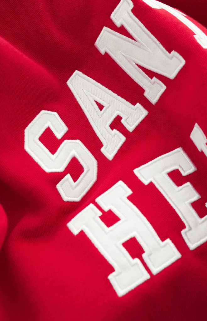 Z SUPPLY FESTIVE HOLIDAY SWEATSHIRT