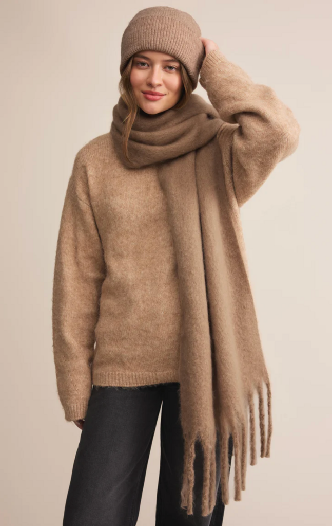 Z SUPPLY SHOW ME THE WAY SCARF