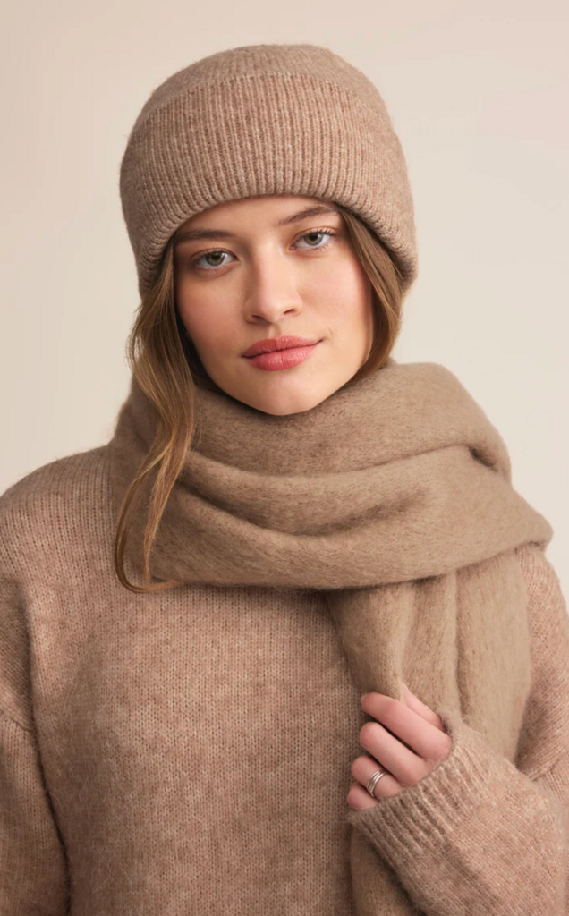 Z SUPPLY SHOW ME THE WAY SCARF