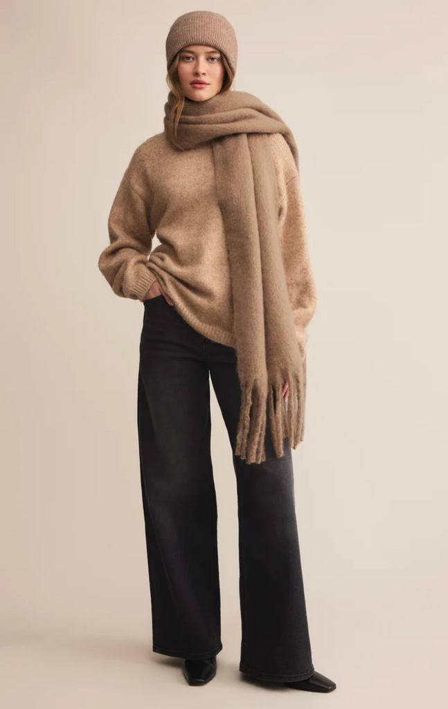 Z SUPPLY SHOW ME THE WAY SCARF