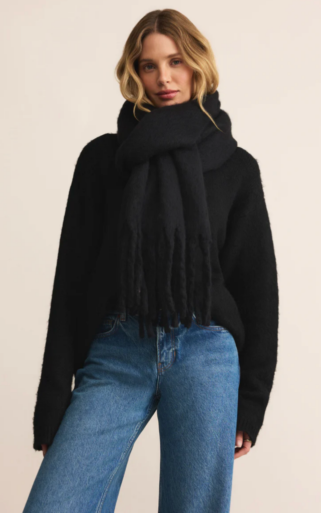 Z SUPPLY SHOW ME THE WAY SCARF