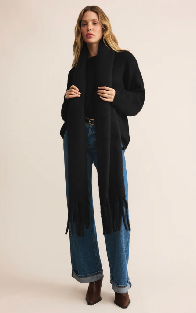 Z SUPPLY SHOW ME THE WAY SCARF