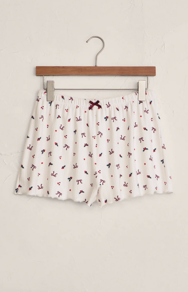 Z SUPPLY LUXE HOLLY SHORT