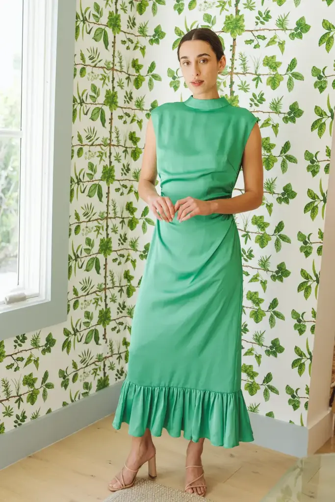 ALDEN ADAIR ESTELLE DRESS