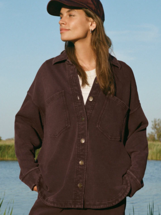 Z SUPPLY ALL DAY KNIT JACKET