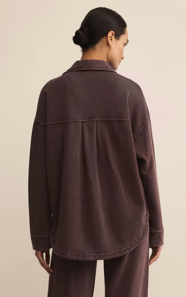 Z SUPPLY ALL DAY KNIT JACKET