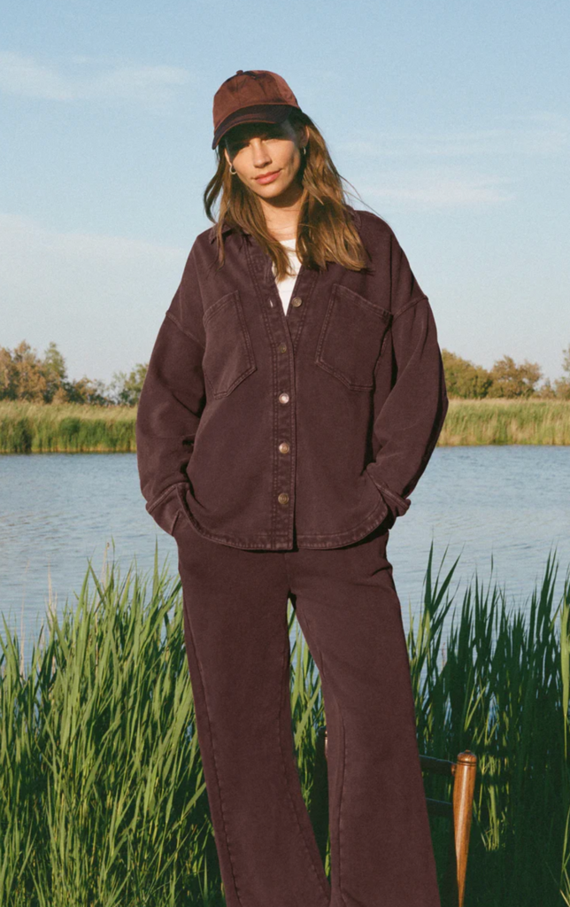 Z SUPPLY ALL DAY KNIT JACKET