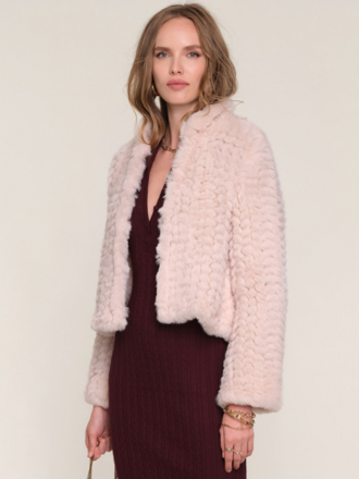 HEARTLOOM JELENA JACKET CREAM