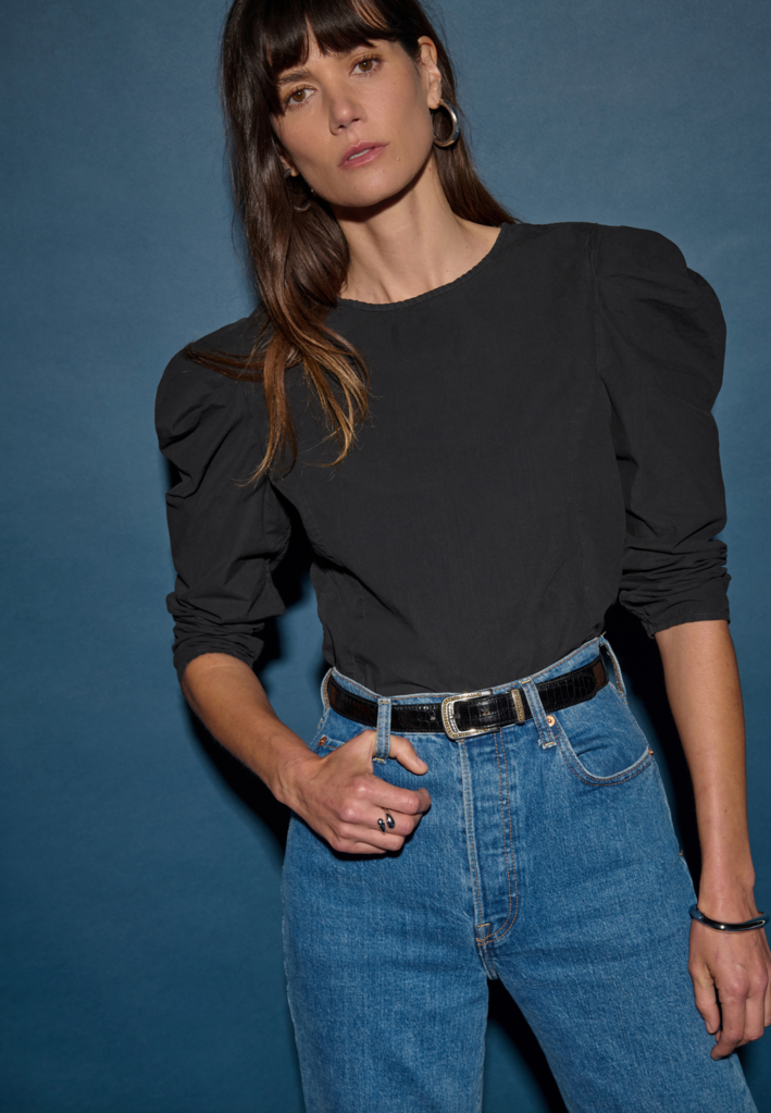 NATION LTD ELOUISE TOP