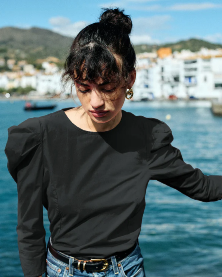 NATION LTD ELOUISE TOP