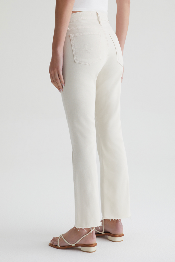 AG JEANS FARRAH BOOT CROP JEAN