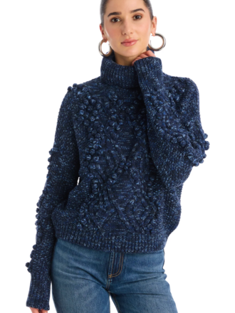 ALLISON NEW YORK DAPHNE SWEATER