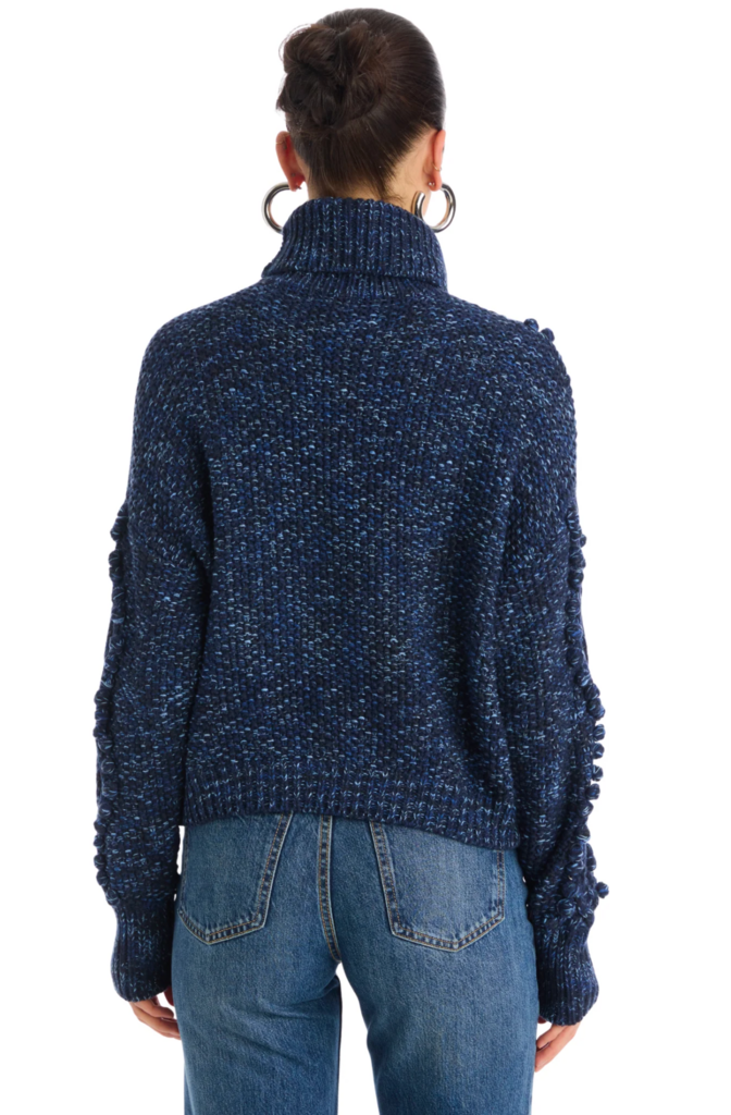 ALLISON NEW YORK DAPHNE SWEATER