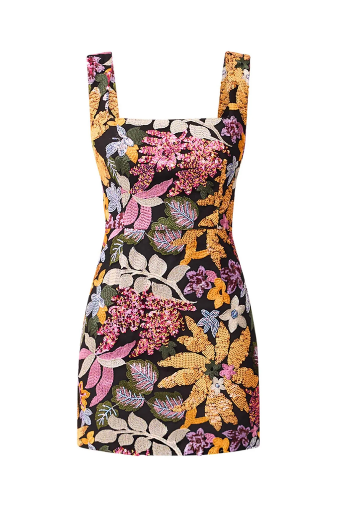 ELLIATT KIRAN PARTY MINI DRESS