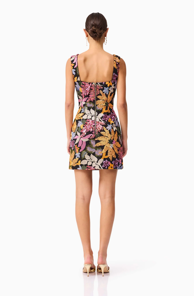 ELLIATT KIRAN PARTY MINI DRESS