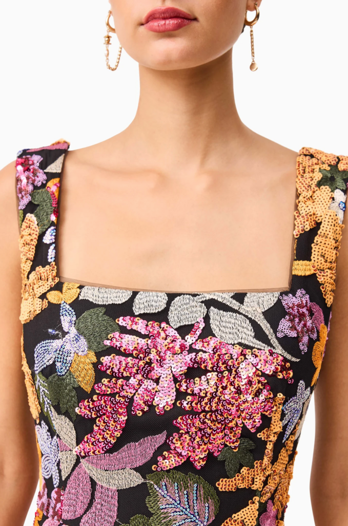 ELLIATT KIRAN PARTY MINI DRESS