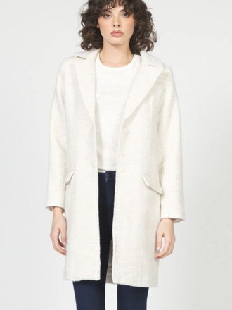 DEAR JOHN MARIGOLD COAT